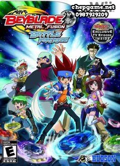 Beyblade Metal Fusion Battle Fortress