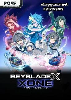 BEYBLADE X XONE