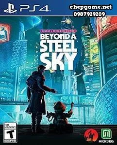 Beyond A Steel Sky