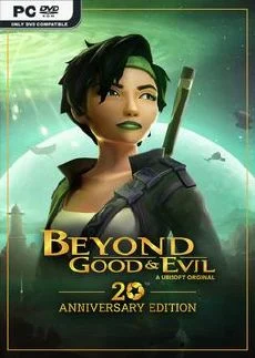Beyond Good and Evil 20th Anniversary Edition (Hypervisor bypass)