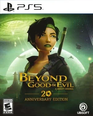 Beyond Good and Evil 20th Anniversary Edition - Chép Game Uy Tín tại ChepGame.net