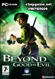 Beyond Good and Evil