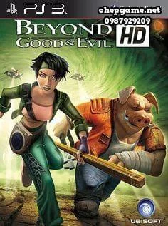 Beyond Good and Evil HD PSN