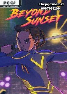 Beyond Sunset