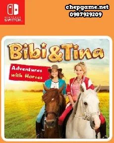 Bibi and Tina Adventures with Horses