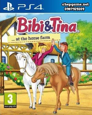 Bibi and Tina At The Horse Farm