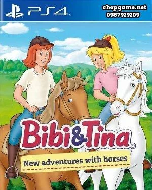 Bibi and Tina New Adventures With Horses
