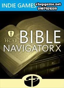 Bible Navigator X HCSB