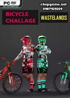 Bicycle Challage Wastelands