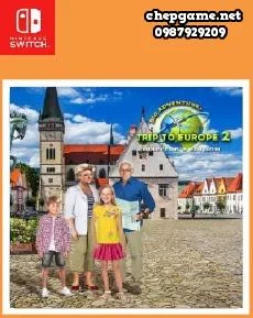 Big Adventure Trip To Europe 2 Collectors Edition