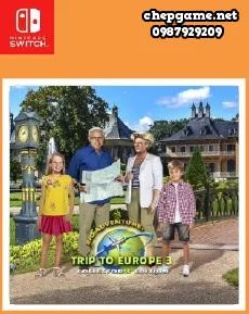 Big Adventure Trip To Europe 3 Collectors Edition