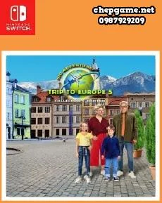 Big Adventure Trip To Europe 5 Collectors Edition