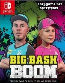 Big Bash Boom