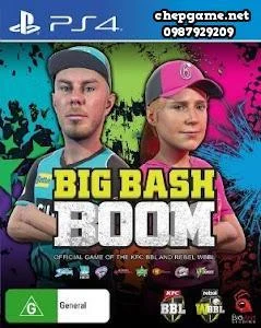 Big Bash Boom