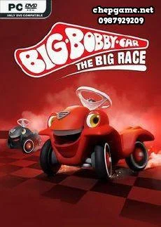 BIG Bobby Car The Big Race