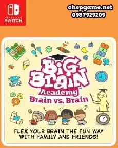 Big Brain Academy Brain vs Brain