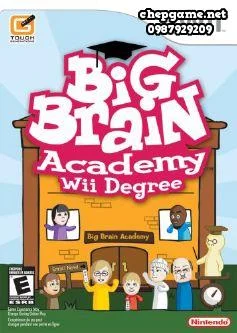 Big Brain Academy Wii Degree