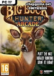 Big Buck Hunter Arcade