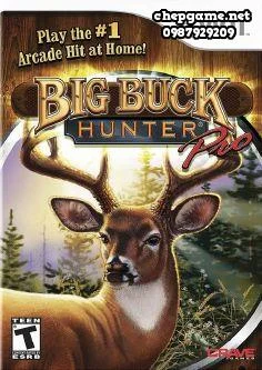 Big Buck Hunter Pro