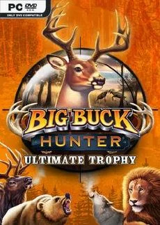 Big Buck Hunter Ultimate Trophy