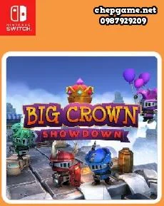 Big Crown Showdown