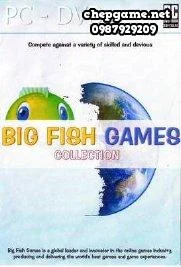 Big Fish Games Collection