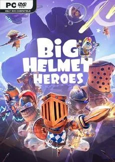 Big Helmet Heroes