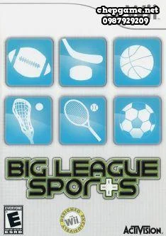 Big League Sports