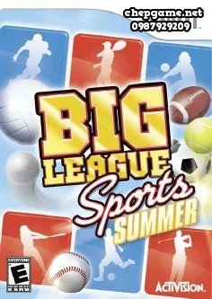 Big League Sports Summer