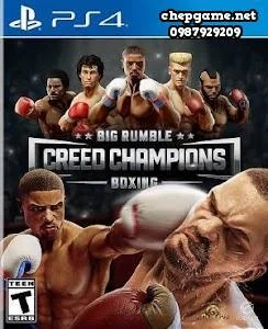 Big Rumble Boxing Creed Champions