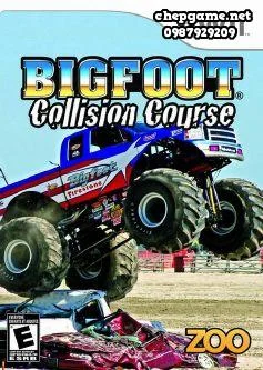 Bigfoot Collision Course