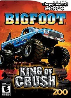 Bigfoot King of Crush
