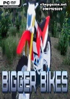 Bigger Bikes