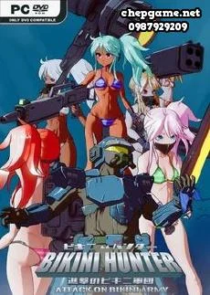 Bikini Hunter Attack on Bikini Army