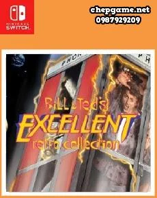 Bill And Teds Excellent Retro Collection