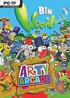 Bin Weevils Arty Arcade