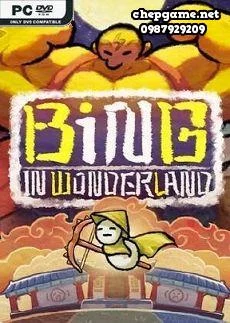 Bing in Wonderland