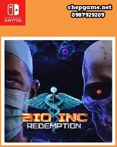 Bio Inc Redemption