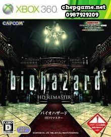 Biohazard HD Remaster [GOD]