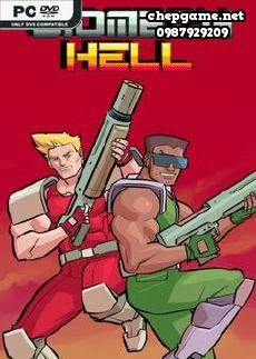 Biomech Hell