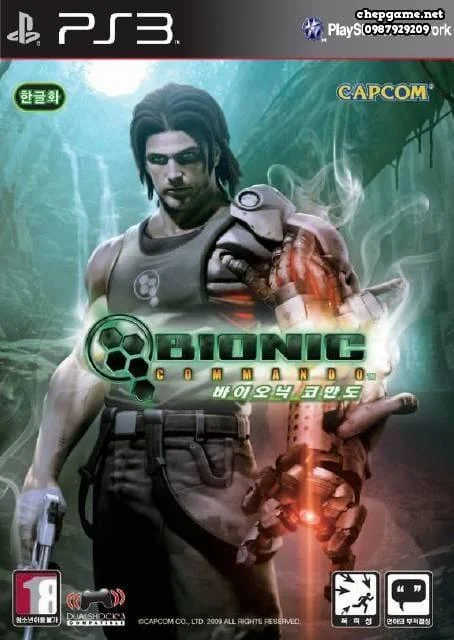 Bionic Commando