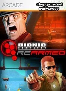 Bionic Commando Rearmed
