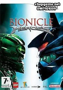 Bionicle Heroes