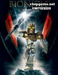 Bionicle The Game