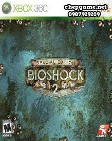 Bioshock 2 GOTY