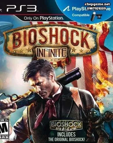 BioShock Infinite