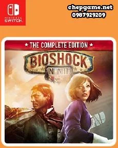 BioShock Infinite The Complete Edition