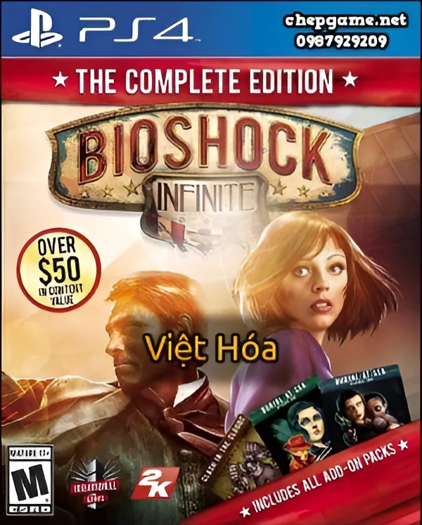 BioShock Infinite The Complete Edition