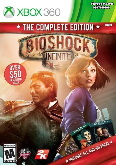 BioShock Infinite The Complete Edition