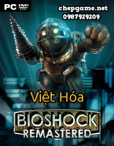 BioShock Remastered